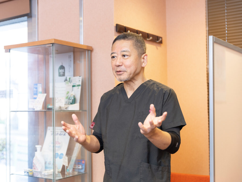 中山院長