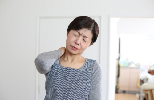 噛み合わせが悪いと起こる主な症状