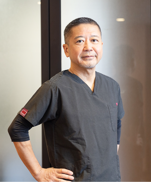 中山 尚仁 院長