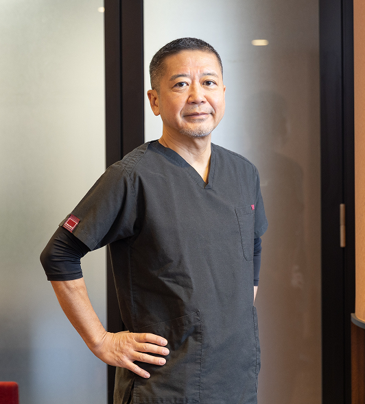 中山院長